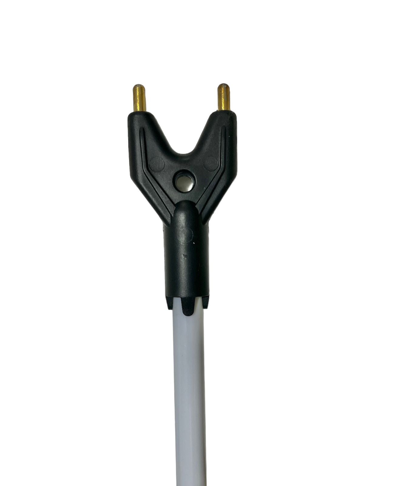 Ferrão Zebu Flexível de 71cm Regarregável Eletronico com Lanterna LED