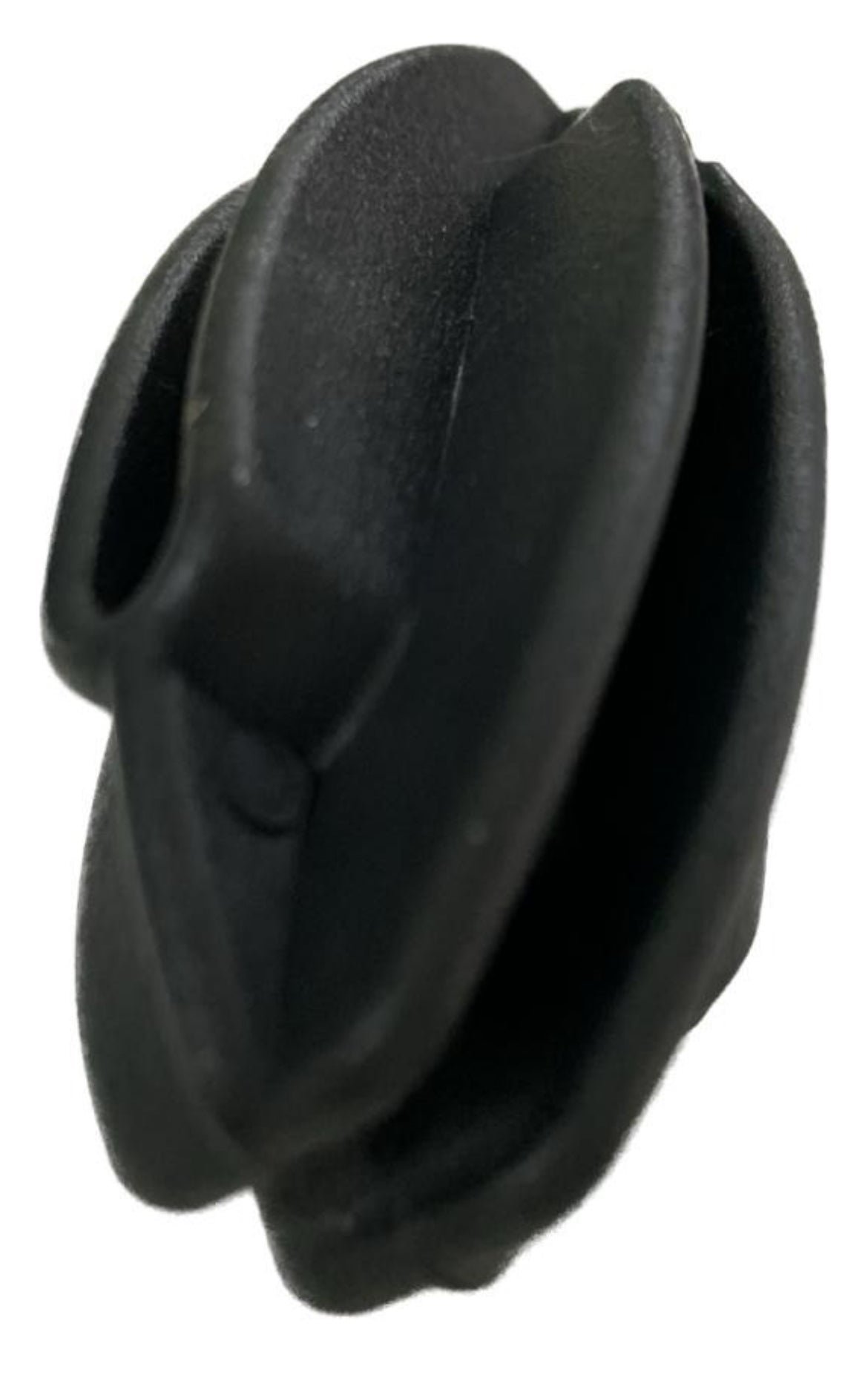 Isolador Cerca Zebu Tipo Castanha Preto 60 Un