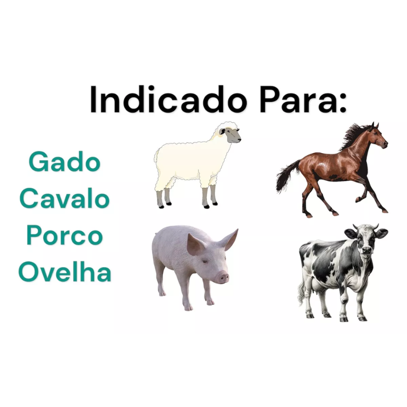 Aparelho De Choque Elétrico Cerca Rural Zk200 10j Zebu